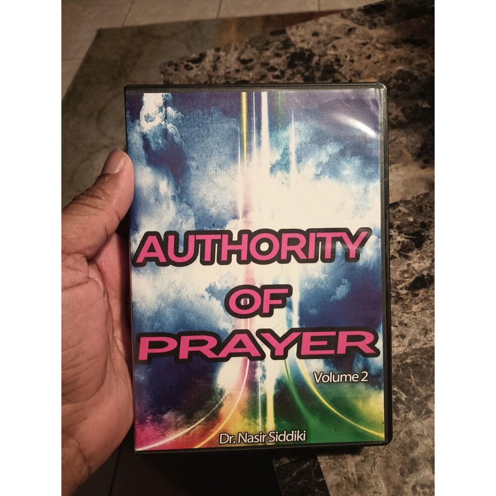 Authority of prayer volume 2 by Nasir Siddiki